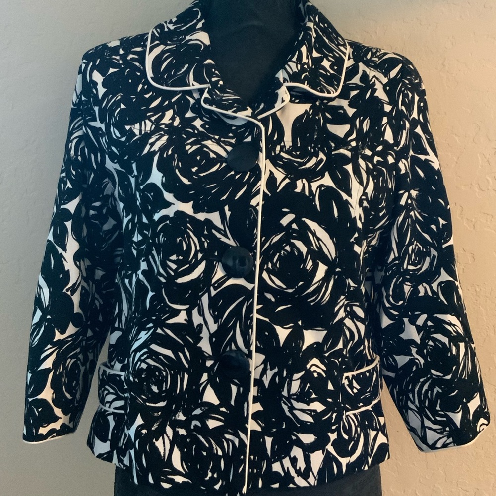 Willi Smith Jacket - image 2